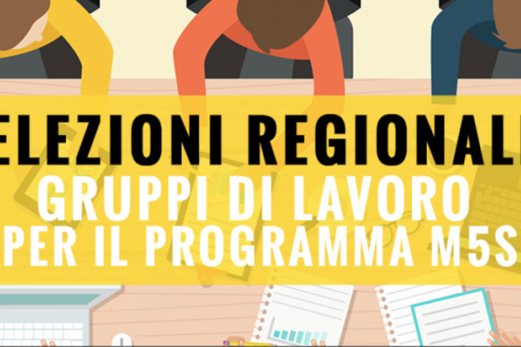 Ultimo Incontro Attivisti e Programma Regionale 2019